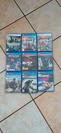 Giochi ps 2 ps 3 ps 4 ps4