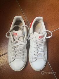 Adidas Stan Smith rosse 38