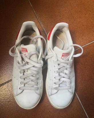 Adidas Stan Smith rosse 38