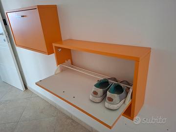 coppia scarpiere