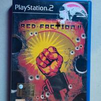 Red Faction 2 Playstation2