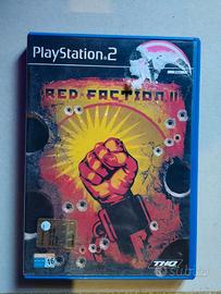 Red Faction 2 Playstation2