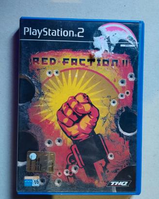 Red Faction 2 Playstation2