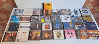 Lotto CD Originali Musica Pop, Rock, Soul