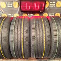 CONTINENTAL 4 GOMME 245 45 18 AL 80/90%