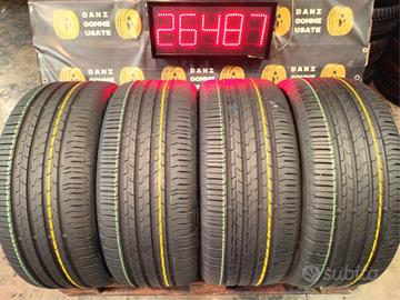 CONTINENTAL 4 GOMME 245 45 18 AL 80/90%