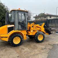 P137 Pala gommata JCB 407 B