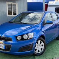 Chevrolet Aveo 1.2 5 porte LS GPL Eco Logic