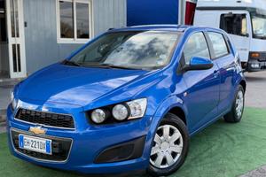Chevrolet Aveo 1.2 5 porte LS GPL Eco Logic