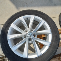 Cerchi in lega Volkswagen Passat Alltrack B7