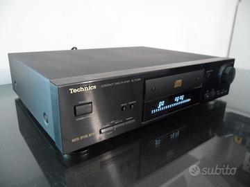 Lettore CD stereo hi fi - TECHNICS CAVO OTTICO