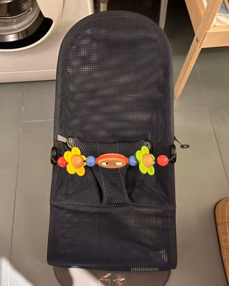 Sdraietta baby bjorn
