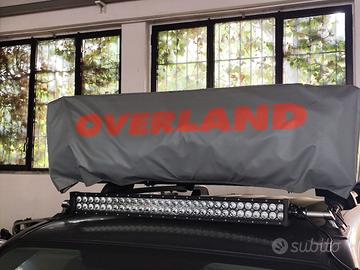 Tenda da tetto Overland 