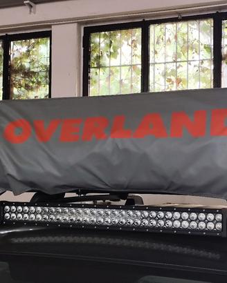 Tenda da tetto Overland 