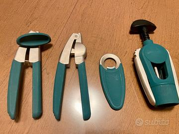 Set cucina - utensili