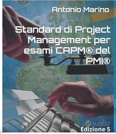 Standard di Project Management: Manuale di prepara