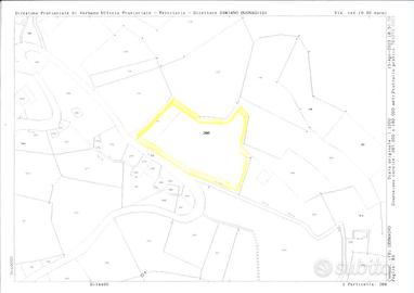 Terreno sito nel Comune di Germagno