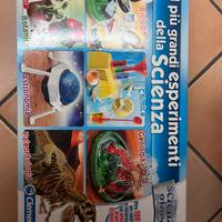 I più grandi esperimenti della Scienza