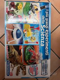 I più grandi esperimenti della Scienza