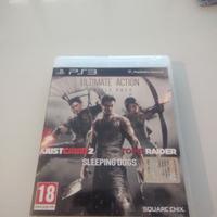 ULTIMATE ACTION TRIPLE PACK PS3