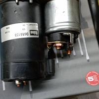 motorino di avviamento