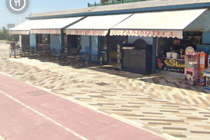 Locale commerciale adibito alla somministrazione