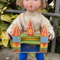 Bambola da collezione polacca