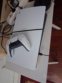 Console ps5 digital