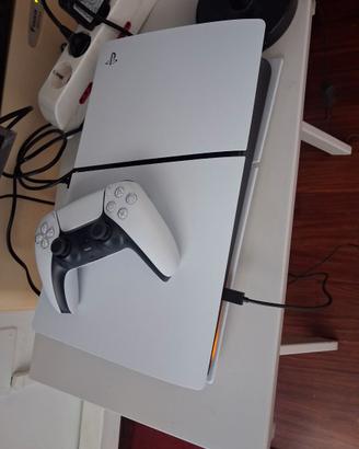 Console ps5 digital
