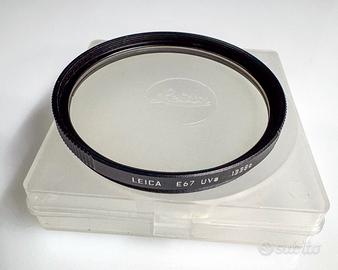 Leica UVAa 67mm