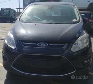 C-MAX7 1.6 TDCI 115CV TITANIUM (85 KW)