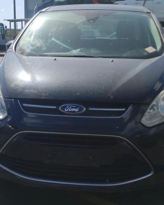 C-MAX7 1.6 TDCI 115CV TITANIUM (85 KW)