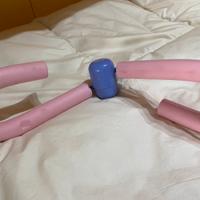 Attrezzo per interno coscia