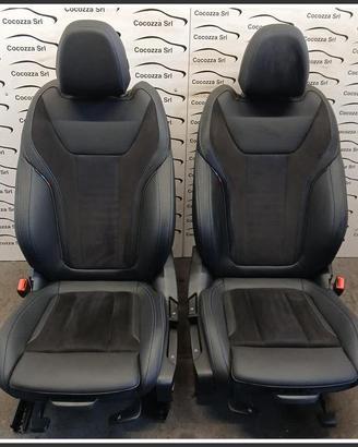 Coppia Sedili Anteriori BMW Serie 3 G20 Berlina 52