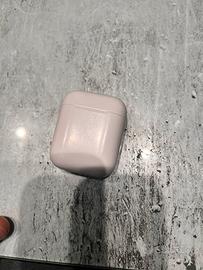 Porta cuffie airpods apple