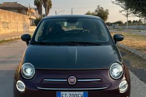 Fiat 500 Collezione Autunno-Inverno