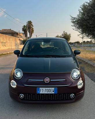 Fiat 500 Collezione Autunno-Inverno