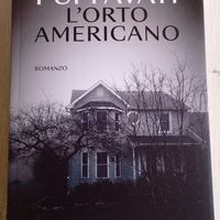 Romanzo : L'Orto Americano. Pupi Avati