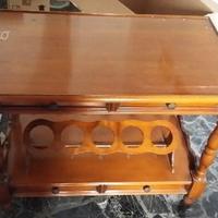 Carrello porta liquori