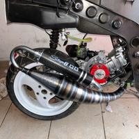 Blocco mhr 6t Piaggio