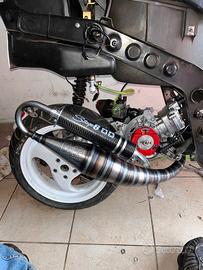 Blocco mhr 6t Piaggio