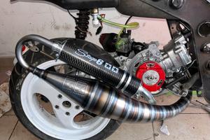 Blocco mhr 6t Piaggio