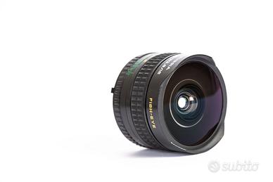 MC Zenitar-N 2.8/16mm Fisheye per Nikon