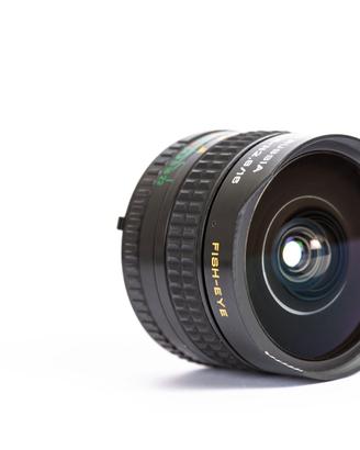 MC Zenitar-N 2.8/16mm Fisheye per Nikon