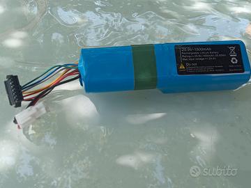 Batteria 25.9V Imetec Piuma Force 7x 18650