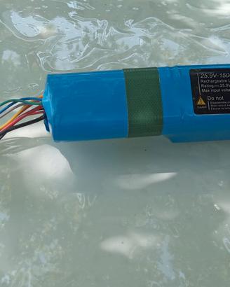 Batteria 25.9V Imetec Piuma Force 7x 18650