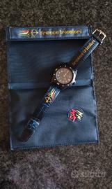 frecce tricolori orologio 
