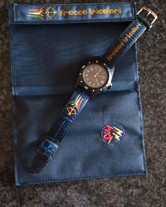 frecce tricolori orologio 