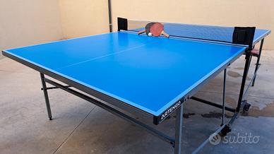 Tavolo da ping ping per esterno pieghevole .