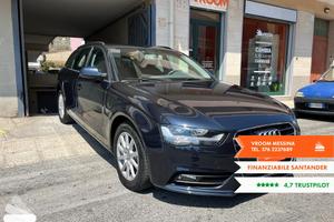 AUDI A4 4� serie A4 Avant 2.0 TDI 143CV F.AP. A...